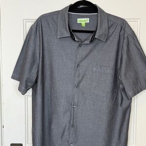 Men's Cariloha Button Down Shirt Size XL